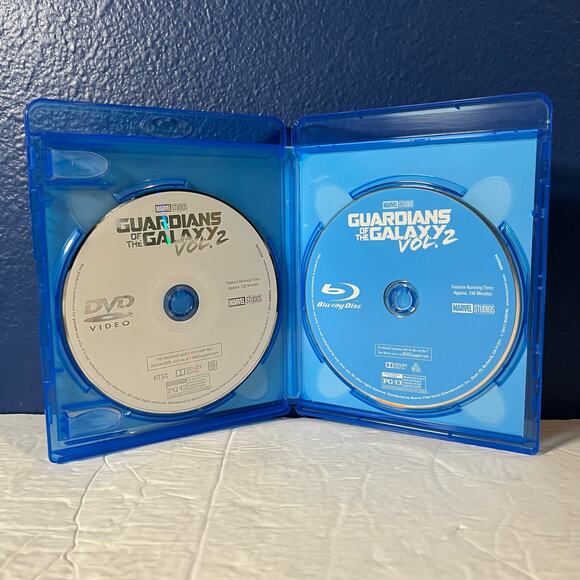 Guardians of the Galaxy: Volume 2 (Blu-ray + DVD + 2017) - Picture 8 of 10